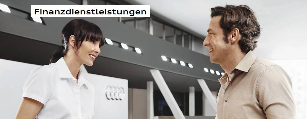 Audi Financial Services