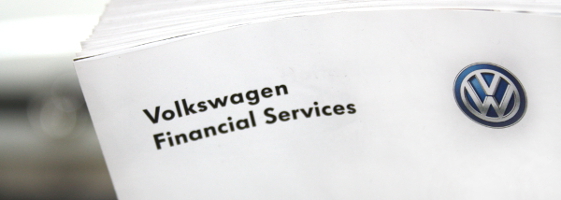 Volkswagen Financial Services